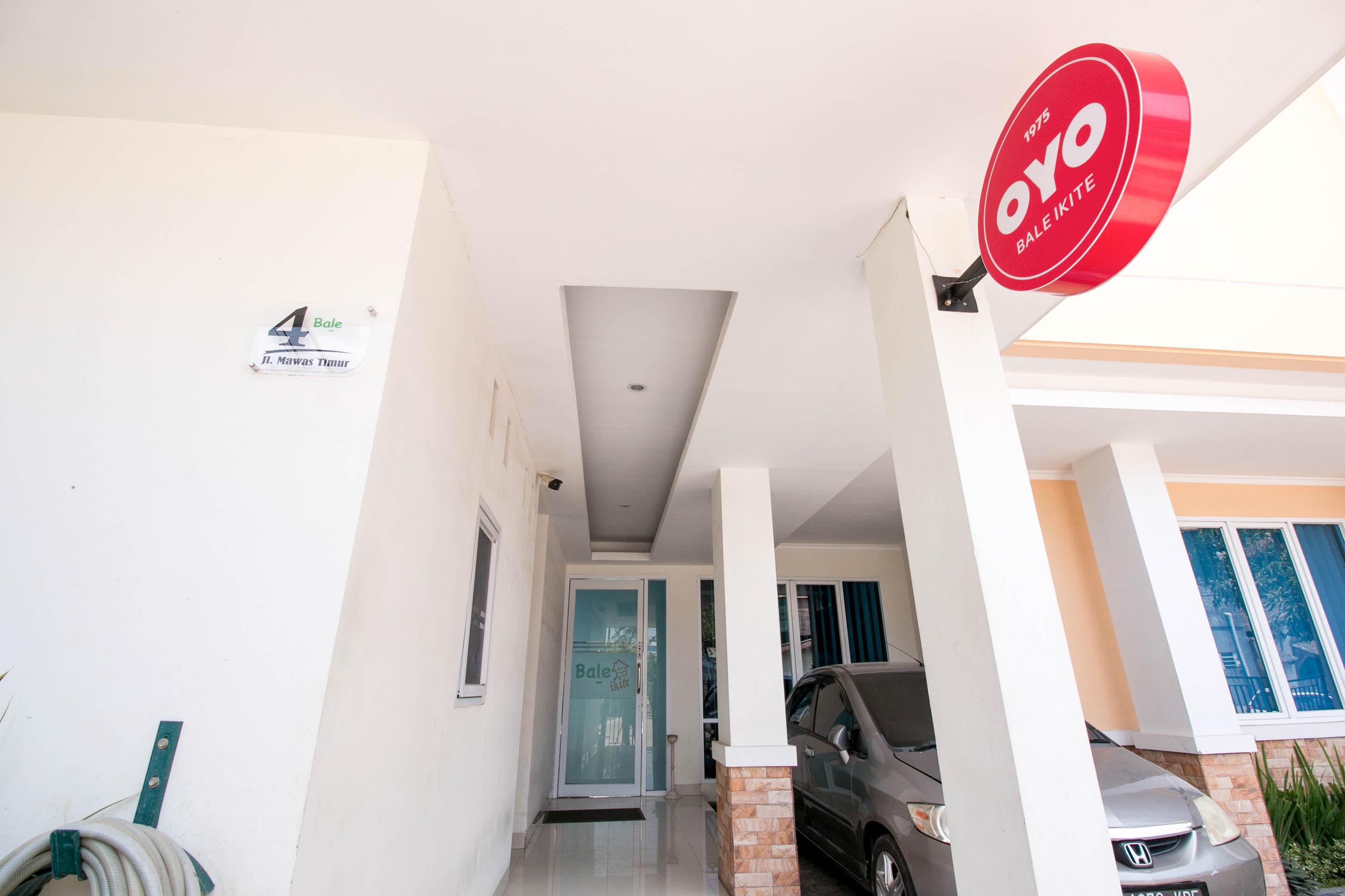 OYO 1975 Bale Ikite Hotel Makassar Exterior foto