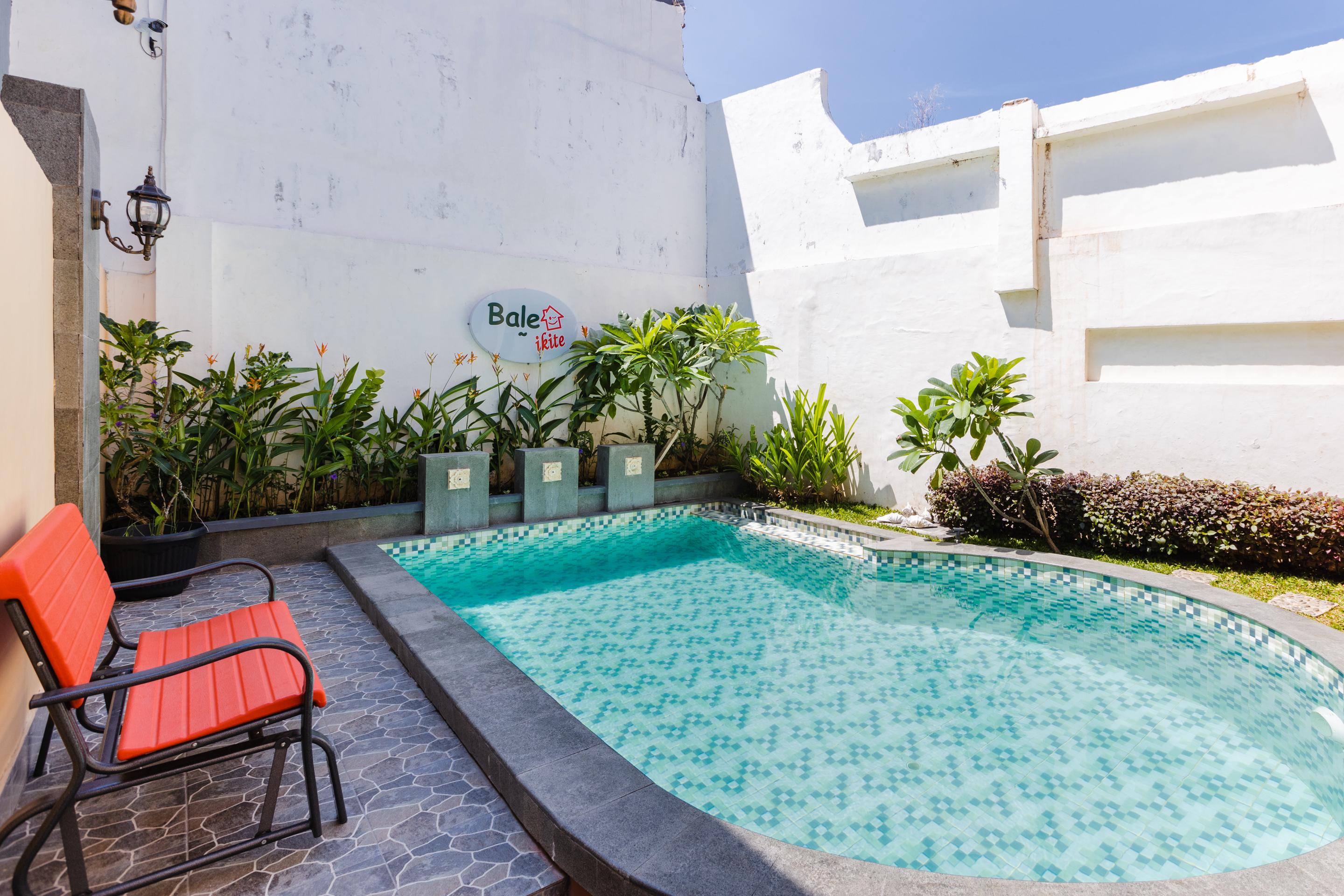 OYO 1975 Bale Ikite Hotel Makassar Exterior foto